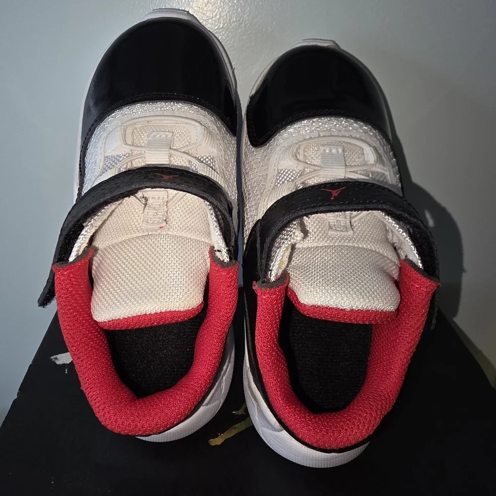 Jordan note these